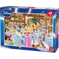 King Legpuzzel Disney Tearoom 99 Stukjes