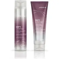 Joico Haarverzorging Defy Damage Cadeauset Shampoo 300 ml + Conditioner 250 ml 1 Stk.