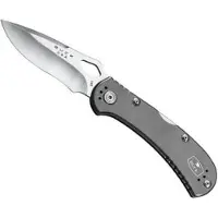 Buck Vouwmes Mini Spitfire Gray Clampack
