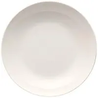 Rosenthal Diep Bord Brillance White 21 cm