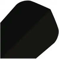 Harrows darts Flight 1000 poly zwart