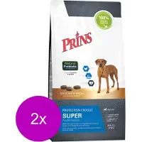 Prins Protection Croque Super Performance - Hondenvoer - 2 x 10 kg