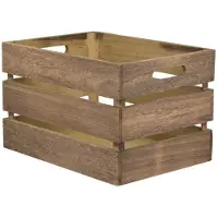 Securiton Houten Kratje, Securit, 21x33x24cm