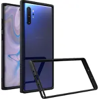 Rhinoshield CrashGuard NX Galaxy Note 10 Plus Hoesje Zwart