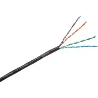 Belden 17490 CAT6 U/UTP Buitenkabel Massief - 500 meter