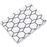 Briljant Baby Hydrofiele luiers GRID ( 3 stuks)