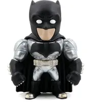 DC Comics METALFIGS DC 4" Figure Justice Lords: Batman (Bare Metal)