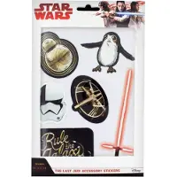 Paladone Star Wars The Last Jedi: Accessory Stickers