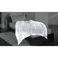 Frankenstolz - 4 seizoensdekbed - Satijn - 95°C wasbaar - 135x200