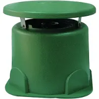 Omnitronic GSG-30 Luidspreker voor buiten 30 W IP44 Groen 1 stuk(s)