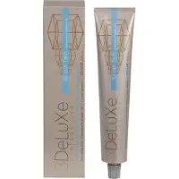 3Deluxe Haarverf Hair Colouring Cream 4.20