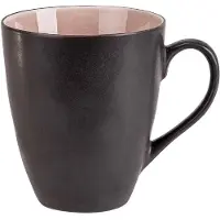 COSY&TRENDY Laguna Old Rose Beker D9,5xh11cm 45cl Aardewerk - (set van 6)