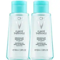 VICHY PT oogmake-up lotion