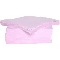 COSY&TRENDY CT PROF SERVIET TT S40 38X38CM VIEUXROSEPAPIER TEXTIEL-TOUCH