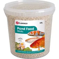 Flamingo Vijvervisvoer 10l
