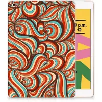 B2Ctelecom Apple iPad 10.2 | iPad 10.2 (2020) | 10.2 (2021) Tablethoes Retro