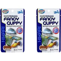 Hikari Guppy food 22 gram per 2 zakjes