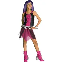 Rubies Spectra Vondergeist kinderkostuum Monster High