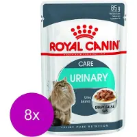 Royal Canin 96x Urinary Care Gravy Kattenvoer Nat 85 gr
