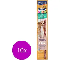 Vitakraft Beefstick Hond Hypoallergic - Hondensnacks - 10 x 12 g