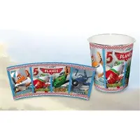 Planes Plastic prullenbak Disney