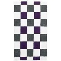 Cinderella MetroM 2 Handdoeken - 60x110 cm - Paars