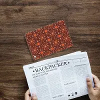 B2Ctelecom Apple iPad Mini 4 | Mini 5 (2019) Hippe Hoes Batik Brown