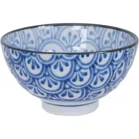 Tokyo Design Studio Mixed Bowls - 12x6.5cm - 400ml