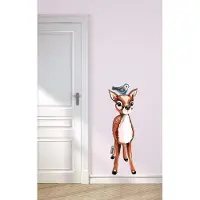 VAN IKKE Muursticker Hertje