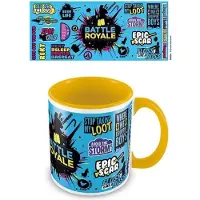 Pyramid GAMING Coloured Inner Mug Battle Royal