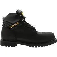 Blackstone Werkschoen Hoog 929 (Onbeveiligd) | Zwart | Maat 39 - 00.027.012.39