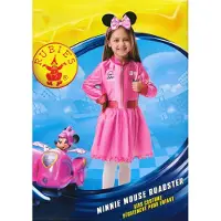 Rubies Minnie Mouse Roadster - Carnavalskleding