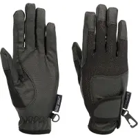 Harry's Horse Harrys Horse Handschoenen TopGrip mesh zwart xxl