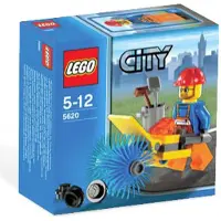 LEGO Straatveger - 5620