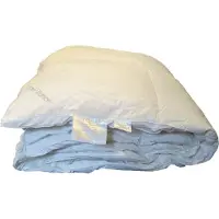 Excellence 100% Ganzendons Platinum Dekbed De Luxe (Winter) - Litsjumeaux XL - 260x220 cm - Wit