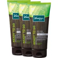 Kneipp Man Douche Ready to Go 3x200ml