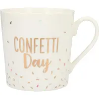 Trends by Depesche Mok Confetti Day