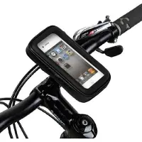 AML Fiets Stuur houder Bike Holder voor Samsung Galaxy Xcover 2 3 en 4