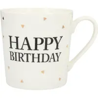 Trends by Depesche Mok Happy Birthday Black