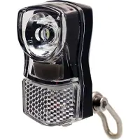 Union Koplamp Un-4800 Led Batterijen 60 Mm Zwart