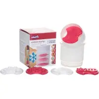 Chef'n Cookiestamp Winter - Rood