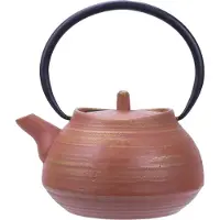 COSY&TRENDY MOUNTAIN THEEPOT TERRACOTTA 1,1LGIETIJZER