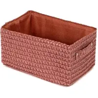 Compactor Opbergmand 4 L Polypropyleen 23 X 15 Cm Terracotta