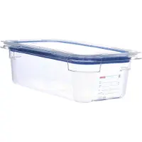 ARAVEN Foodbox - Airtight Deksel - 4L - Transparant