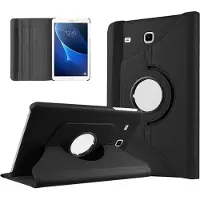 MT 360 Rotation Protect Case geschikt voor Samsung Tab A 10.1 T580 (2016) Zwart