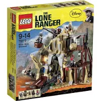 LEGO Lone Ranger Gevecht in de Zilvermijn - 79110