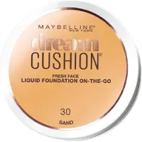 Maybelline Dream Cushion Foundation - 30 Sand SPF 20 14,6 gram
