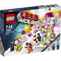 LEGO Movie Dwaas Paleis - 70803