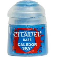 Citadel Miniatures Base: Caledor Sky