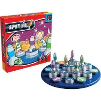 Asmodee Sputnik spel laat de raketten stijgen!